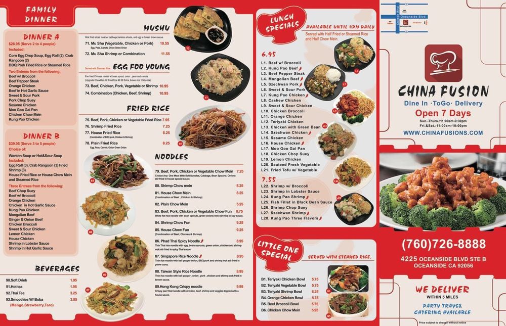 The Definitive Guide to the china fusion restaurant menu: Decoding Asian Culinary Harmony The Definitive Guide to the china fusion restaurant menu: Decoding Asian Culinary Harmony