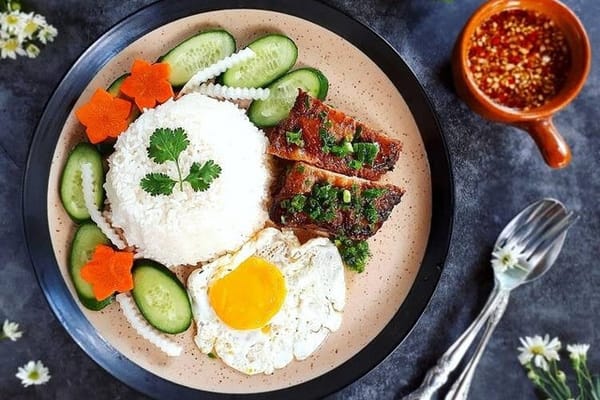 Khoi Restaurant Menu: An In-Depth Culinary Analysis of Inala's Vietnamese Heart