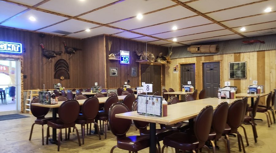 swamp tails restaurant menu: A Deep Dive into Authentic Lowcountry and Cajun Cuisine