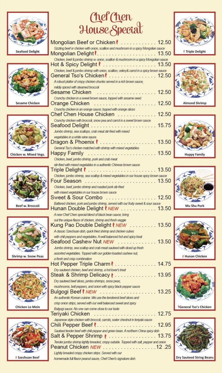 chef chen restaurant menu: A Comprehensive Culinary Guide and Dish-by-Dish Analysis