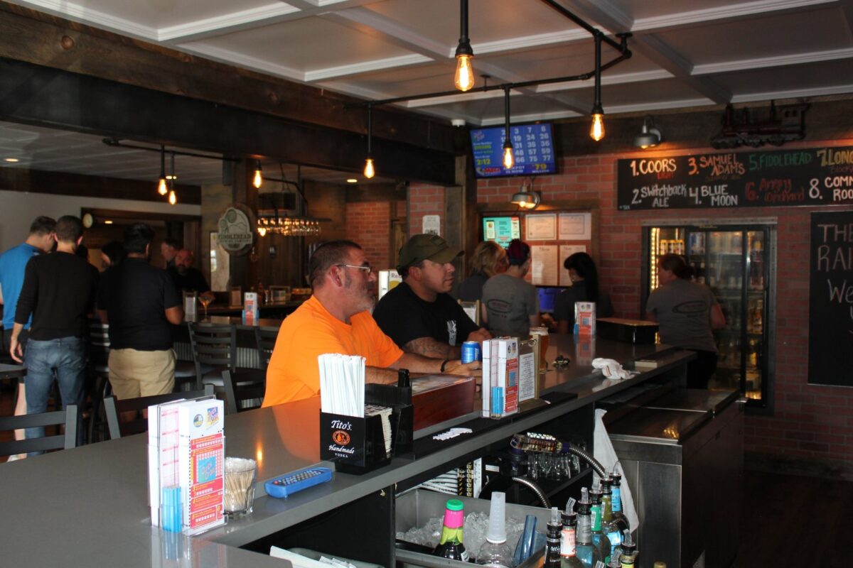 Unveiling The Railyard Taproom's Complete Menu: An whitehall restaurant menu Analysis for Diners