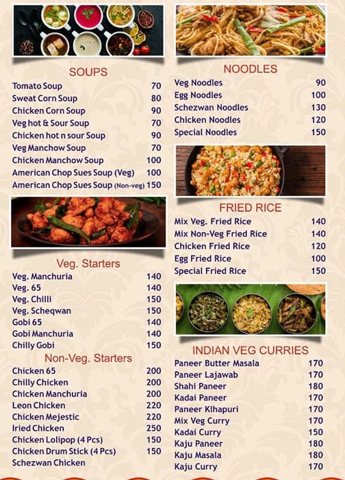 Myra Restaurant Menu: A Deep Dive into American Comfort Classics and Signature Dishes