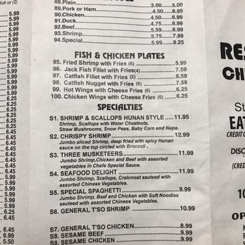 The Definitive kim van restaurant menu: An In-Depth Guide to Authentic St. Louis Chinese Cuisine