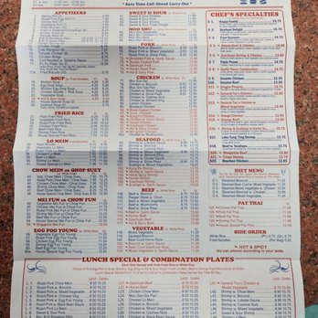The Definitive Guide to the beijing restaurant powell menu: A Deep Dive into Classic Chinese-American Cuisine