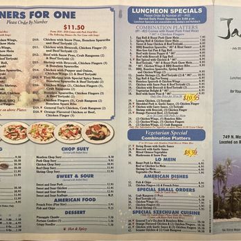 jade restaurant menu with prices: A Comprehensive Analysis of Culinary Diversity and Value