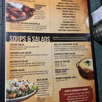 cobblestone restaurant menu: A Comprehensive Culinary Guide and In-Depth Analysis