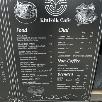 kinfolk restaurant menu: An Expert Analysis of Southern Comfort Food and Signature Fried Chicken