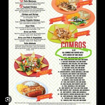 los mariachis mexican restaurant menu: An In-Depth Culinary Guide to the Signature Dinner Entrees los mariachis mexican restaurant menu: An In-Depth Culinary Guide to the Signature Dinner Entrees