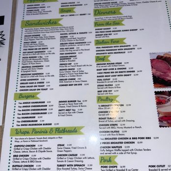 Michael's Family Restaurant Menu – A Comprehensive Guide to Montgomeryville's Diner Classics