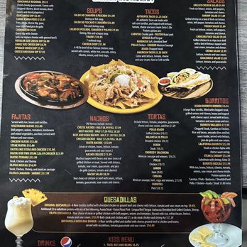 Mezcali Mexican Restaurant Menu - The Ultimate Guide to Prices, Favorites, and Authentic Dining in Huntersville, NC