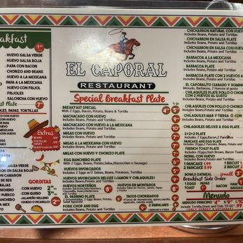 el caporal mexican restaurant colonial heights va menu: A Deep Dive into the Culinary Offerings el caporal mexican restaurant colonial heights va menu: A Deep Dive into the Culinary Offerings