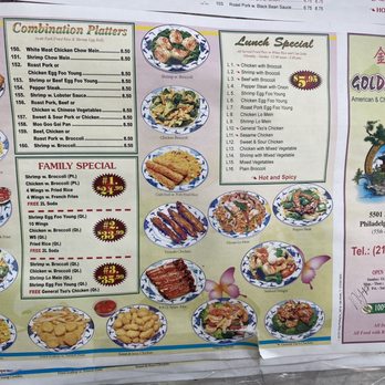 The Definitive Analysis of the golden star chinese & american restaurant menu and Value Proposition