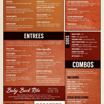 jillian's restaurant menu: An In-Depth Analysis of New Kensington's Premier Fine Dining Offerings