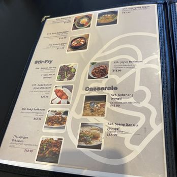 seoul restaurant menu: An Expert Guide to Authentic Korean Dining and Must-Try Dishes