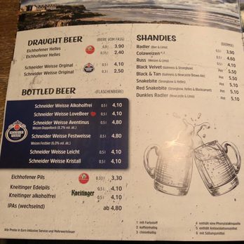 The Definitive Guide to the Murphy's Law Restaurant Menu in Naples, Italy