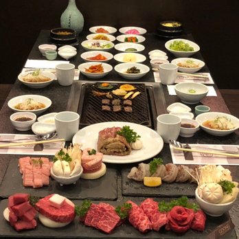 goong korean bbq restaurant menu: A Deep Dive into Premium Cuts and Authentic Korean Culinary Tradition