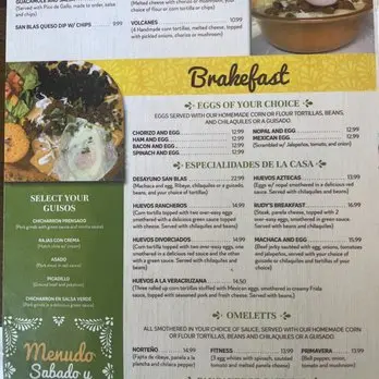 Definitive Guide to the san blas restaurant menu and Authentic Mexican Seafood Experience