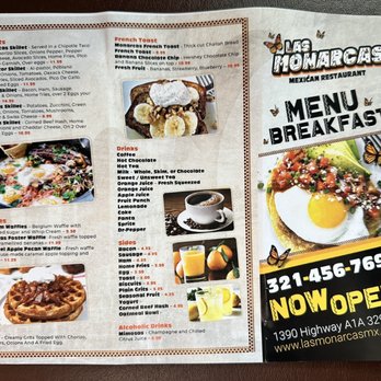 The Definitive Culinary Analysis of the monarcas mexican restaurant menu and Authentic Cuisine Offerings
