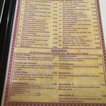 Monte Alban Mexican Restaurant Andrews Menu: A Comprehensive Guide to Authentic Carolina Mountain Cuisine