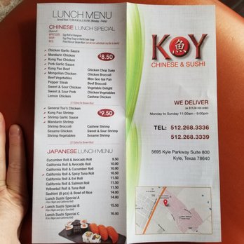 koy restaurant boston menu: The Essential Guide to Korean, Noodle, and Sushi Offerings in Boston's North End