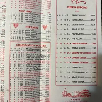 china sea chinese restaurant menu: The Comprehensive Diner's Guide to Offerings, Value, and Best Selections