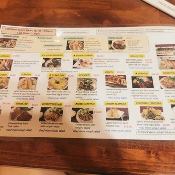 tachibana restaurant menu: An In-Depth Culinary Guide to Lexington’s Authentic Japanese Offerings