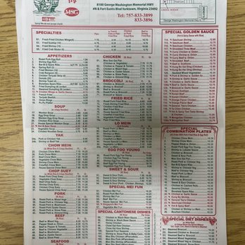 china ocean chinese restaurant menu – A Comprehensive Guide to Culinary Excellence