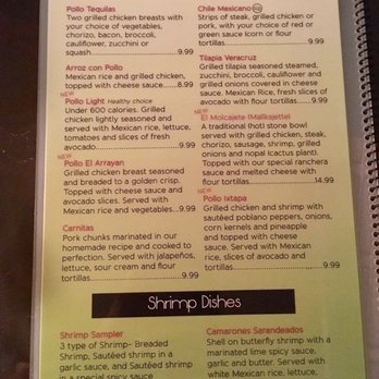 The Definitive Guide to the taco and tequila mexican restaurant menu Experience