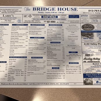 bridge house restaurant menu: An In-Depth Analysis of Milford, CT's Coastal American Cuisine