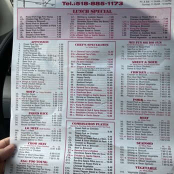 china city restaurant american falls menu: A Comprehensive Review of Authentic Idaho Chinese Cuisine