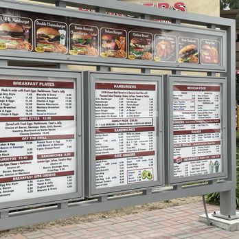 In-Depth Analysis of the tam's restaurant menu and New American Cuisine Experience
