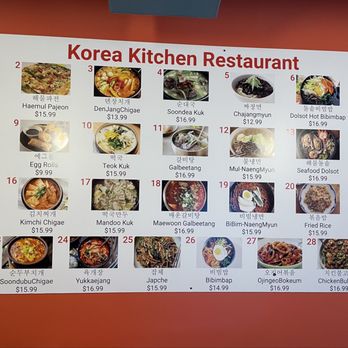 Arirang Korean Restaurant Menu: A Comprehensive Guide to Authentic Ann Arbor Cuisine
