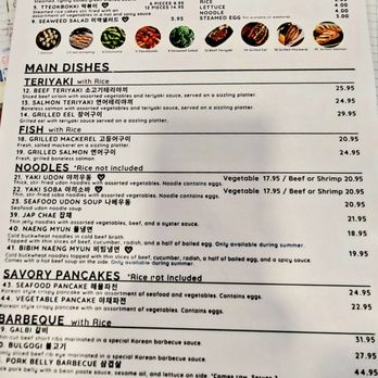 seoul garden restaurant parma menu: A Comprehensive Review of Authentic Korean BBQ and Traditional Dishes