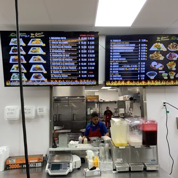 la esperanza mexican restaurant menu: A Comprehensive Guide to Authentic Central American Cuisine