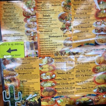 la esperanza mexican restaurant menu: A Comprehensive Guide to Authentic Central American Cuisine