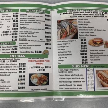 The Definitive Guide to the sally's restaurant menu and Signature Apizza Experience