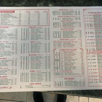 chinatown restaurant middletown menu: A Comprehensive Guide to Every Dish and Price