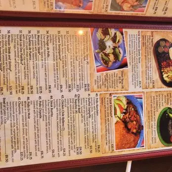 Detailed Analysis of the los dos potrillos restaurant menu: A Definitive Guide