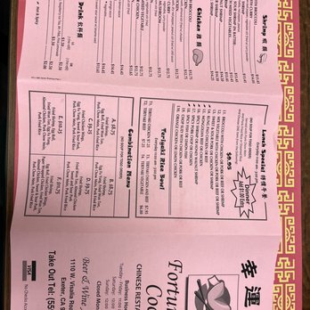 fortune cookie chinese restaurant exeter menu: A Comprehensive Guide to the Authentic Chinese Dining Experience