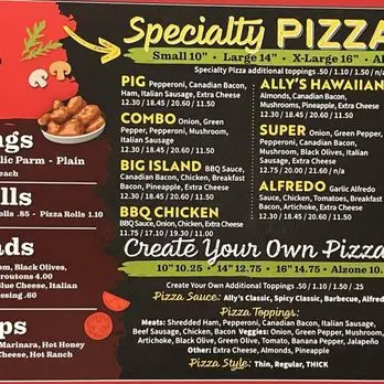 ally's restaurant menu: A Comprehensive Breakdown of Dessert and Savory Offerings ally's restaurant menu: A Comprehensive Breakdown of Dessert and Savory Offerings