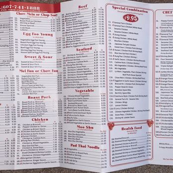 empire authentic chinese restaurant menu: A Comprehensive Guide to Jacksonville's Extensive Culinary Offerings