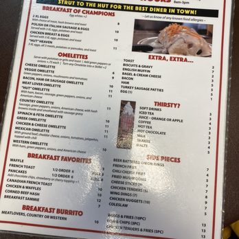 the hut restaurant menu: A Deep Dive into Huaiyang Culinary Excellence and Service Philosophy