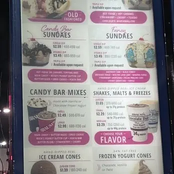 braum's ice cream & burger restaurant menu: A Detailed Review of Prices and Offerings braum's ice cream & burger restaurant menu: A Detailed Review of Prices and Offerings
