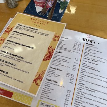mom's restaurant menu: A Definitive Analysis of Comfort Food and Modern Culinary Twists mom's restaurant menu: A Definitive Analysis of Comfort Food and Modern Culinary Twists