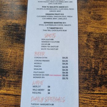 The Definitive Guide to the dos mundos restaurant menu and Dining Experience