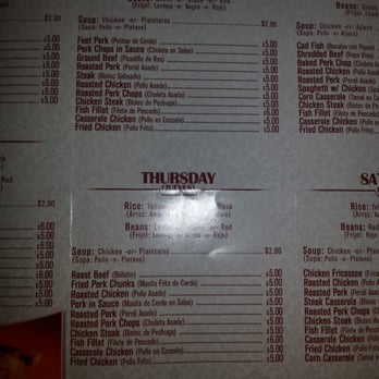 The Definitive Guide to the la ilusion cuban restaurant menu: Authentic West New York Flavors