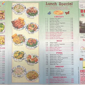 The Definitive blessing restaurant menu Guide: Detailed Analysis of Gettysburg's Authentic Mexican and Salvadoran Cuisine The Definitive blessing restaurant menu Guide: Detailed Analysis of Gettysburg's Authentic Mexican and Salvadoran Cuisine