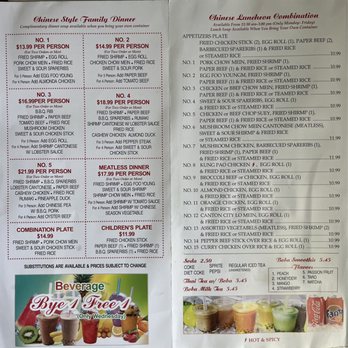 canton city restaurant menu - A Comprehensive Guide to Montebello's Iconic Cantonese Cuisine