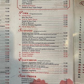 orient express restaurant menu: An In-Depth Analysis of Menu Pricing, Portions, and Service Quality in Seaside Korean Dining
