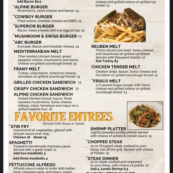 superior family restaurant menu: A Deep Dive into Comfort Food Classics and Unbeatable Value superior family restaurant menu: A Deep Dive into Comfort Food Classics and Unbeatable Value